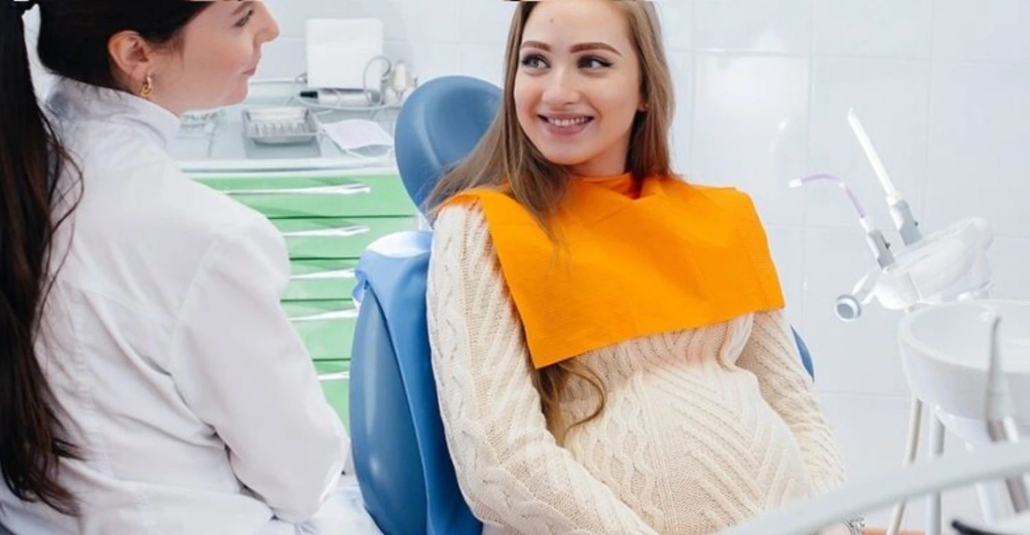 Dental Caries During Pregnancy inblog